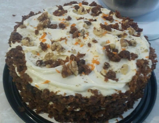 Carrot Cake