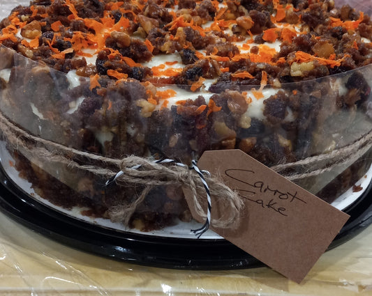 Carrot Cake