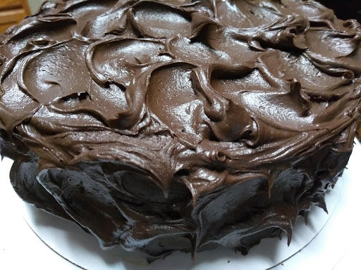 Sunday Best Chocolate Cake